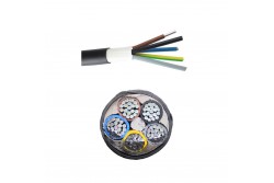 NAYY-J 5X16 RE ALUMÍNIUM FÖLDKÁBEL PVC 0,6/1KV (E-AYY)
NAYY-J 5X16
NAYY-J 5X16 RE ALUMÍNIUM FÖLDKÁBEL PVC 0,6/1KV (E-AYY)
NAYY-J 5X16